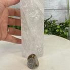 Extra Quality Polished Clear Quartz Point 13.75" Tall Model #3103CLRQ-010 by Brazil Gems - Brazil GemsBrazil GemsExtra Quality Polished Clear Quartz Point 13.75" Tall Model #3103CLRQ-010 by Brazil GemsCrystal Points3106CQ-010