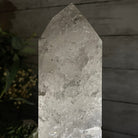 Extra Quality Polished Clear Quartz Point 13.75" Tall Model #3103CLRQ-010 by Brazil Gems - Brazil GemsBrazil GemsExtra Quality Polished Clear Quartz Point 13.75" Tall Model #3103CLRQ-010 by Brazil GemsCrystal Points3106CQ-010