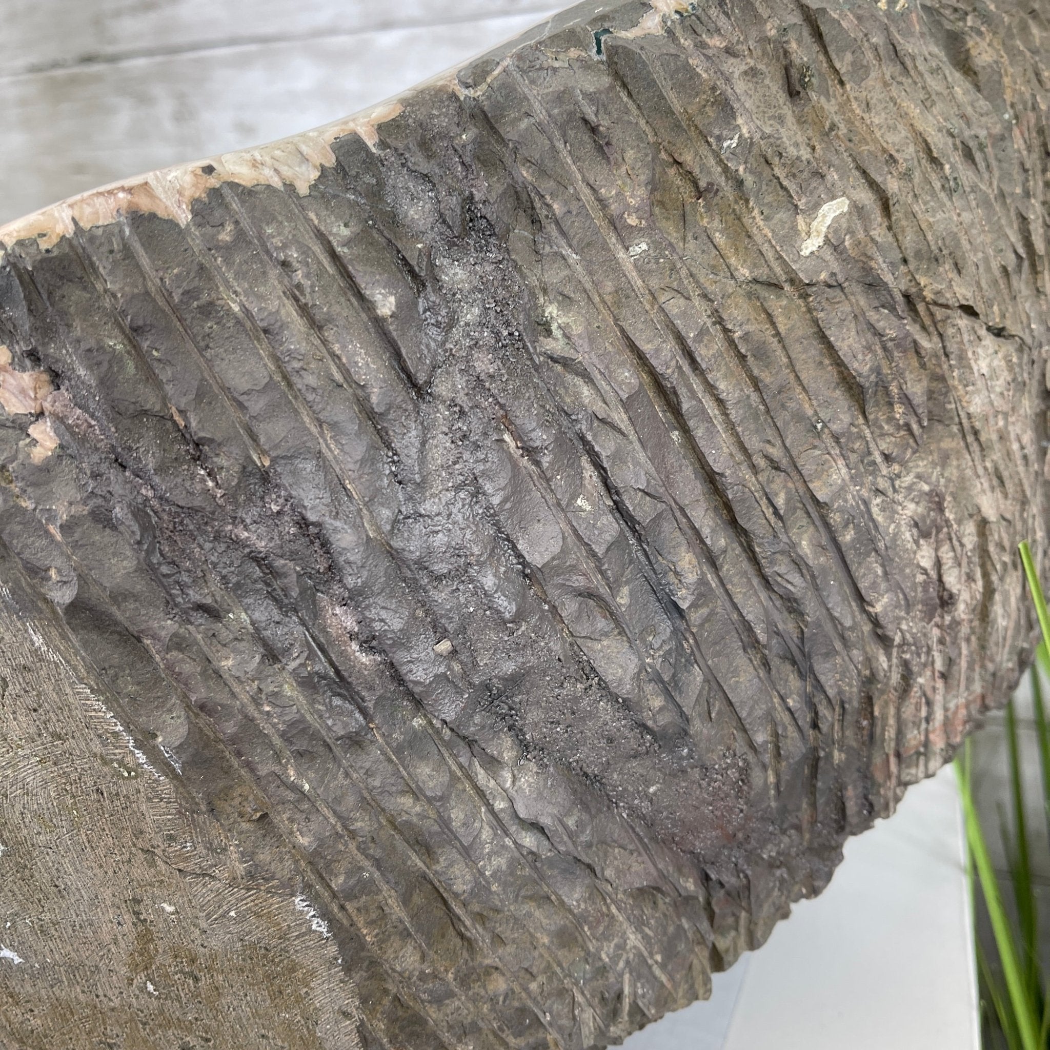 Extra Quality Unique Uruguayan Amethyst Geode, 10” tall & 50.4 lbs #5520-0007 by Brazil Gems - Brazil GemsBrazil GemsExtra Quality Unique Uruguayan Amethyst Geode, 10” tall & 50.4 lbs #5520-0007 by Brazil GemsClusters: Unique & Freeform5520-0007