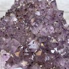 Extra Quality Unique Uruguayan Amethyst Geode, 10.25” tall & 55.8 lbs #5520-0008 by Brazil Gems - Brazil GemsBrazil GemsExtra Quality Unique Uruguayan Amethyst Geode, 10.25” tall & 55.8 lbs #5520-0008 by Brazil GemsClusters: Unique & Freeform5520-0008