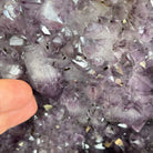 Extra Quality Unique Uruguayan Amethyst Geode, 10.25” tall & 55.8 lbs #5520-0008 by Brazil Gems - Brazil GemsBrazil GemsExtra Quality Unique Uruguayan Amethyst Geode, 10.25” tall & 55.8 lbs #5520-0008 by Brazil GemsClusters: Unique & Freeform5520-0008