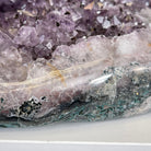 Extra Quality Unique Uruguayan Amethyst Geode, 10.25” tall & 55.8 lbs #5520-0008 by Brazil Gems - Brazil GemsBrazil GemsExtra Quality Unique Uruguayan Amethyst Geode, 10.25” tall & 55.8 lbs #5520-0008 by Brazil GemsClusters: Unique & Freeform5520-0008