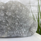 Extra Quality Unique Uruguayan Amethyst Geode, 5.25” tall & 23.4 lbs #5520-0006 by Brazil Gems - Brazil GemsBrazil GemsExtra Quality Unique Uruguayan Amethyst Geode, 5.25” tall & 23.4 lbs #5520-0006 by Brazil GemsClusters: Unique & Freeform5520-0006