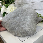 Extra Quality Unique Uruguayan Amethyst Geode, 5.25” tall & 23.4 lbs #5520-0006 by Brazil Gems - Brazil GemsBrazil GemsExtra Quality Unique Uruguayan Amethyst Geode, 5.25” tall & 23.4 lbs #5520-0006 by Brazil GemsClusters: Unique & Freeform5520-0006