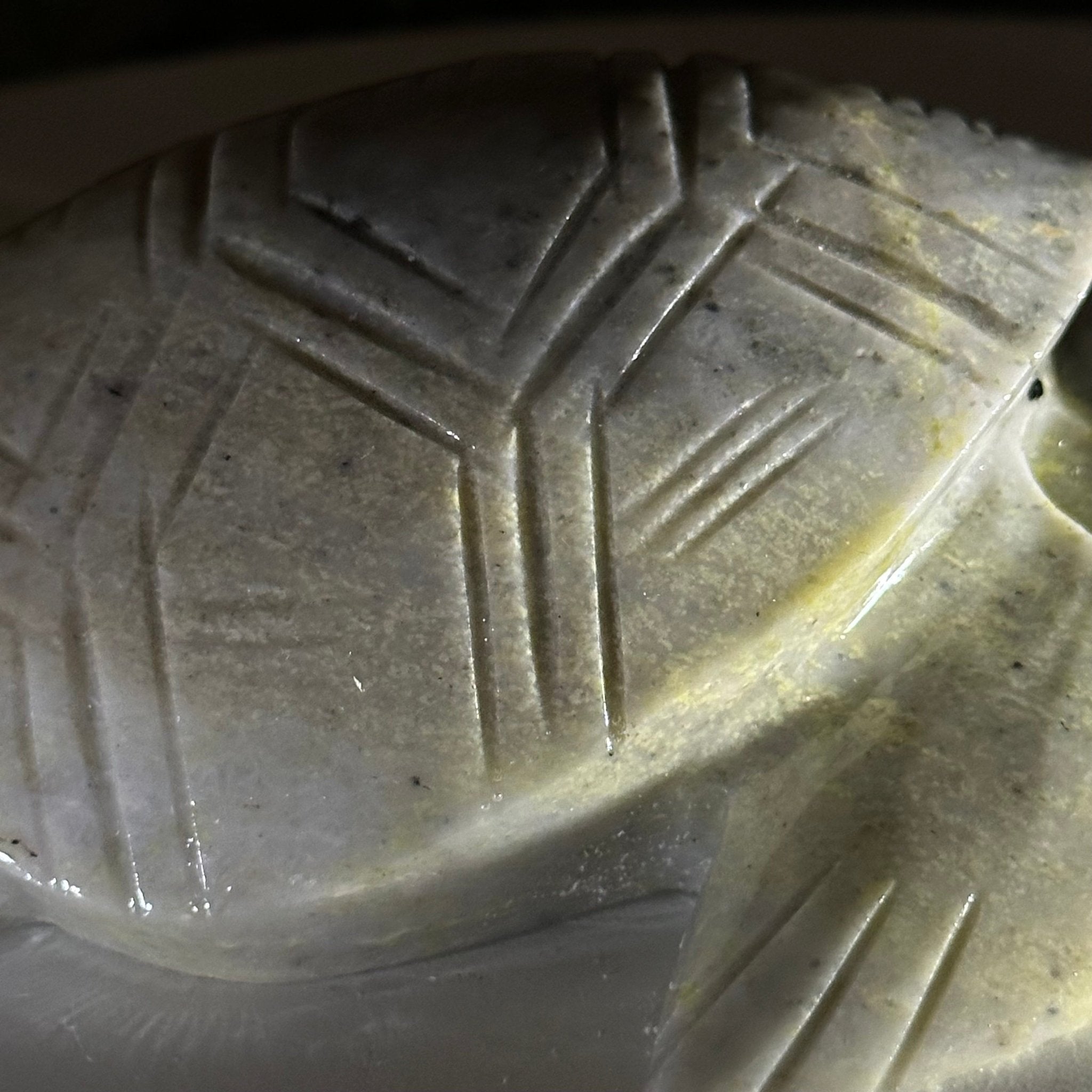 Handcrafted Serpentine Turtle Carving, 2 lbs and 2.1" Tall #3901SE - 001 - Brazil GemsBrazil GemsHandcrafted Serpentine Turtle Carving, 2 lbs and 2.1" Tall #3901SE - 0013901SE - 001