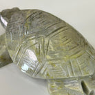 Handcrafted Serpentine Turtle Carving, 2 lbs and 2.1" Tall #3901SE - 001 - Brazil GemsBrazil GemsHandcrafted Serpentine Turtle Carving, 2 lbs and 2.1" Tall #3901SE - 0013901SE - 001