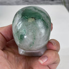 Handmade Green Quartz Crystal Skull 2.5" tall Model #3477-0001 by Brazil Gems - Brazil GemsBrazil GemsHandmade Green Quartz Crystal Skull 2.5" tall Model #3477-0001 by Brazil GemsSkulls3477-0001