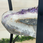 Large Amethyst Dining/Conference Table Super Quality, 372.6 lbs & 30.5" Tall 1388 - 0003 - Brazil GemsBrazil GemsLarge Amethyst Dining/Conference Table Super Quality, 372.6 lbs & 30.5" Tall 1388 - 0003Tables: Dining1388 - 0003