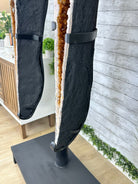 Large Citrine Butterfly Wings on a Metal Stand, 322 lbs & 72.75" Tall #5498-0005 - Brazil GemsBrazil GemsLarge Citrine Butterfly Wings on a Metal Stand, 322 lbs & 72.75" Tall #5498-0005Citrine Butterfly Wings5498-0005