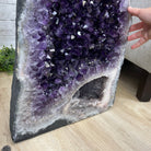 Large Extra Plus Quality Brazilian Amethyst Cathedral, 28” tall & 164.3 lbs #5601-0529 by Brazil Gems - Brazil GemsBrazil GemsLarge Extra Plus Quality Brazilian Amethyst Cathedral, 28” tall & 164.3 lbs #5601-0529 by Brazil GemsCathedrals5601-0529