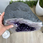 Large Extra Plus Quality Brazilian Amethyst Cathedral, 28” tall & 164.3 lbs #5601-0529 by Brazil Gems - Brazil GemsBrazil GemsLarge Extra Plus Quality Brazilian Amethyst Cathedral, 28” tall & 164.3 lbs #5601-0529 by Brazil GemsCathedrals5601-0529