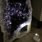 Large Extra Plus Quality Brazilian Amethyst Cathedral, 28” tall & 164.3 lbs #5601-0529 by Brazil Gems - Brazil GemsBrazil GemsLarge Extra Plus Quality Brazilian Amethyst Cathedral, 28” tall & 164.3 lbs #5601-0529 by Brazil GemsCathedrals5601-0529