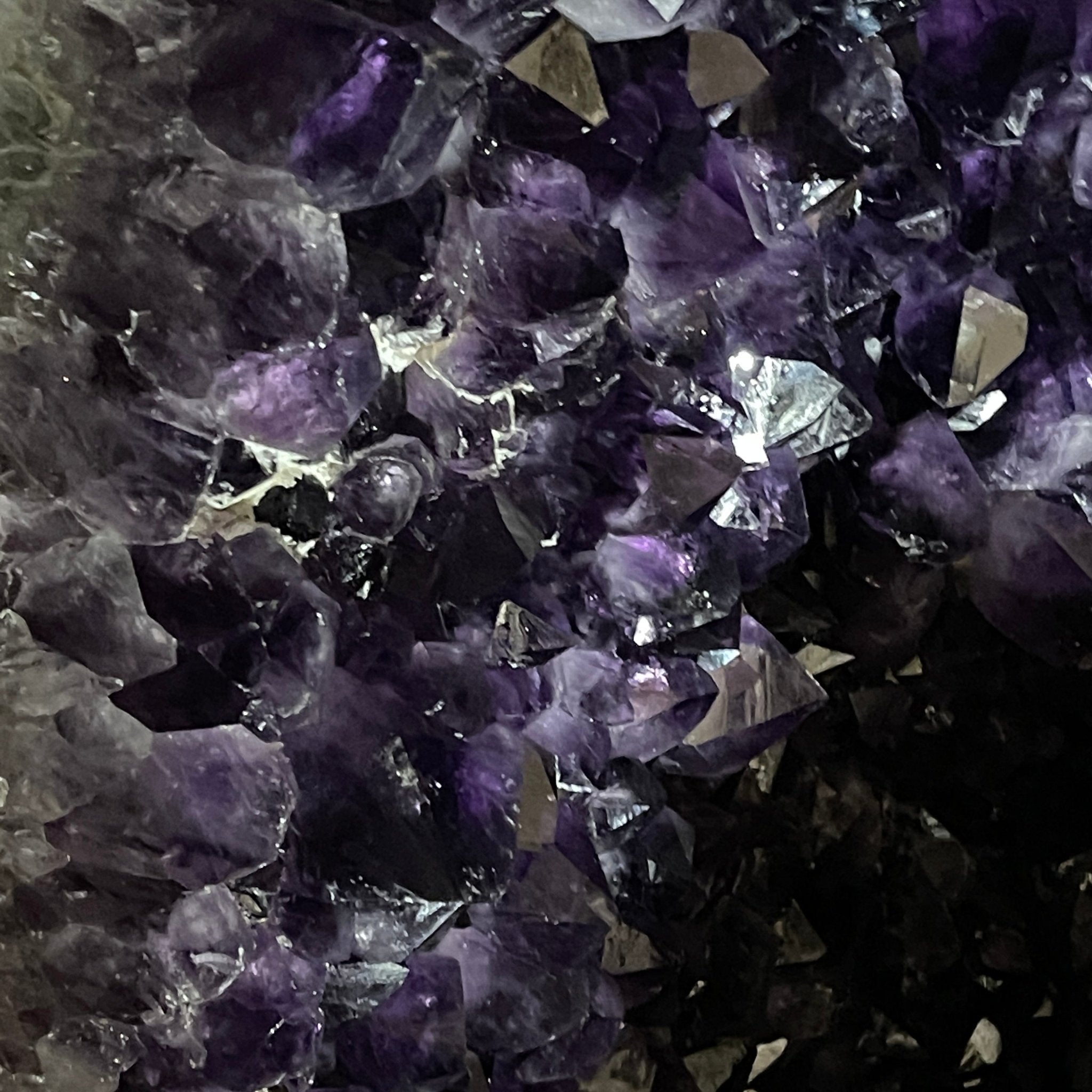 Large Extra Plus Quality Brazilian Amethyst Cathedral, 28” tall & 164.3 lbs #5601-0529 by Brazil Gems - Brazil GemsBrazil GemsLarge Extra Plus Quality Brazilian Amethyst Cathedral, 28” tall & 164.3 lbs #5601-0529 by Brazil GemsCathedrals5601-0529