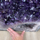 Large Extra Plus Quality Brazilian Amethyst Cathedral, 28” tall & 164.3 lbs #5601-0529 by Brazil Gems - Brazil GemsBrazil GemsLarge Extra Plus Quality Brazilian Amethyst Cathedral, 28” tall & 164.3 lbs #5601-0529 by Brazil GemsCathedrals5601-0529