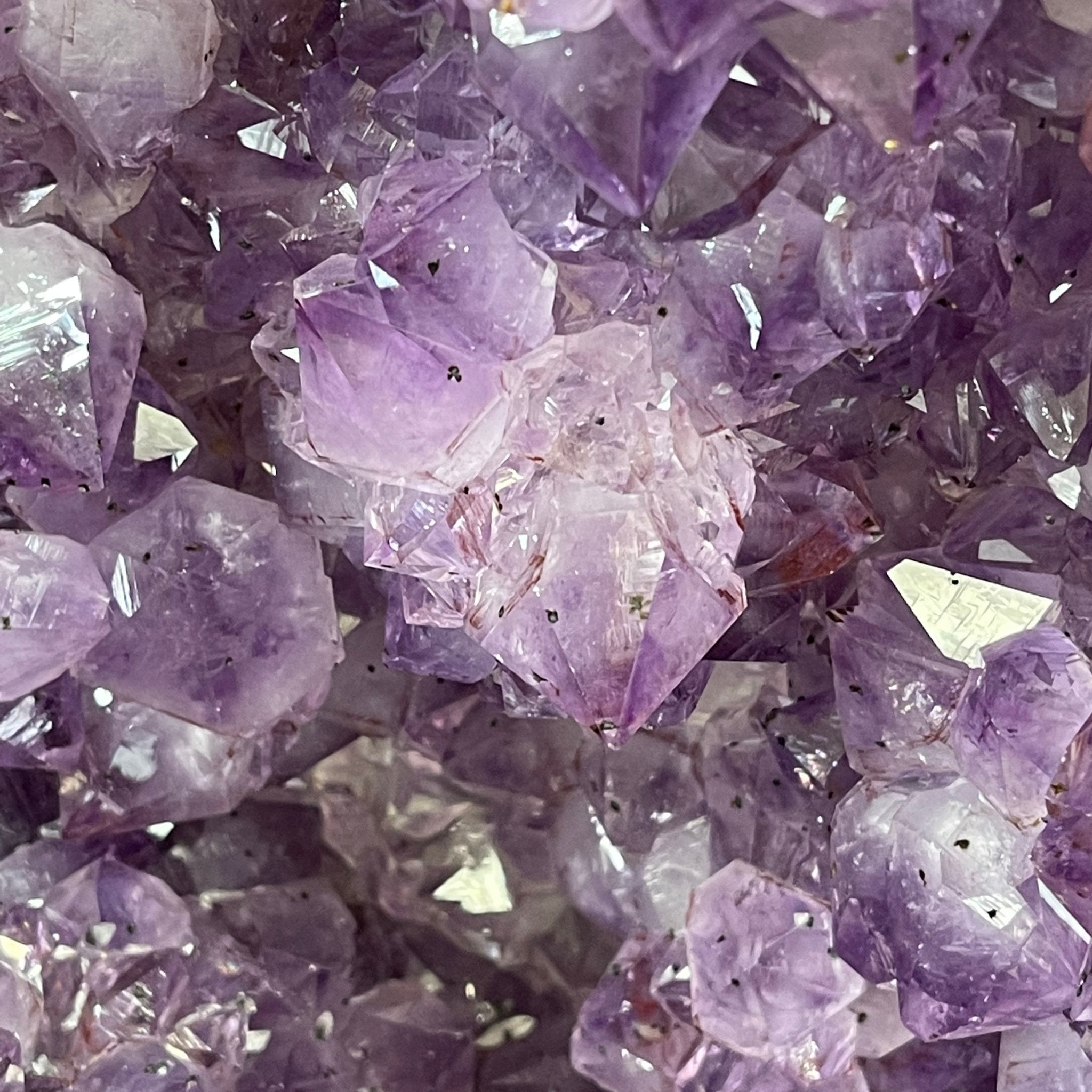 Large Extra Plus Quality Polished Brazilian Amethyst Cathedral, 155.3 lbs & 52” Tall Model #5602-0145 by Brazil Gems - Brazil GemsBrazil GemsLarge Extra Plus Quality Polished Brazilian Amethyst Cathedral, 155.3 lbs & 52” Tall Model #5602-0145 by Brazil GemsPolished Cathedrals5602-0145