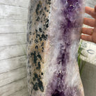 Large Extra Plus Quality Polished Brazilian Amethyst Cathedral, 155.3 lbs & 52” Tall Model #5602-0145 by Brazil Gems - Brazil GemsBrazil GemsLarge Extra Plus Quality Polished Brazilian Amethyst Cathedral, 155.3 lbs & 52” Tall Model #5602-0145 by Brazil GemsPolished Cathedrals5602-0145