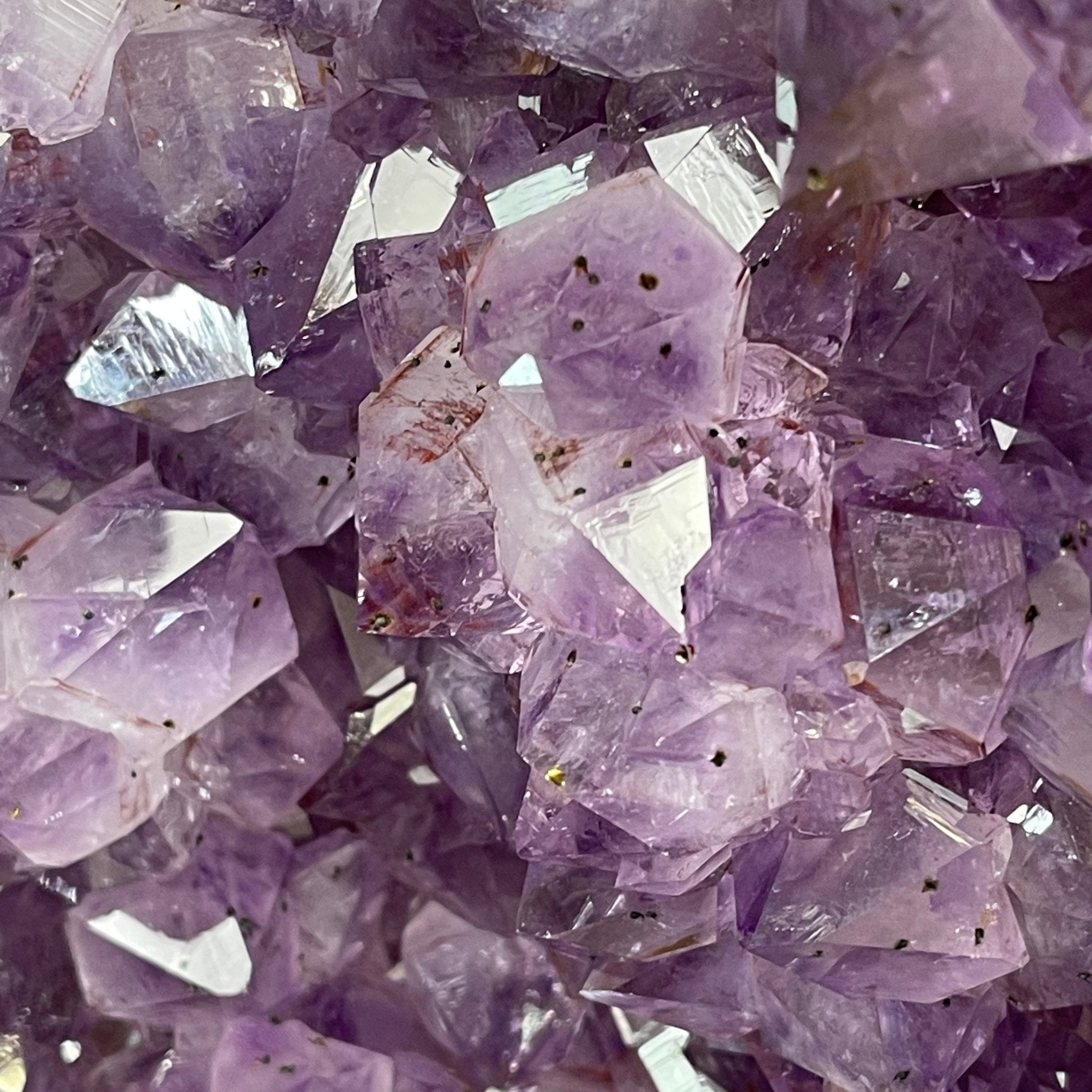 Large Extra Plus Quality Polished Brazilian Amethyst Cathedral, 155.3 lbs & 52” Tall Model #5602-0145 by Brazil Gems - Brazil GemsBrazil GemsLarge Extra Plus Quality Polished Brazilian Amethyst Cathedral, 155.3 lbs & 52” Tall Model #5602-0145 by Brazil GemsPolished Cathedrals5602-0145