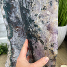 Large Extra Plus Quality Polished Brazilian Amethyst Cathedral, 157 lbs & 50.6” Tall Model #5602-0146 by Brazil Gems - Brazil GemsBrazil GemsLarge Extra Plus Quality Polished Brazilian Amethyst Cathedral, 157 lbs & 50.6” Tall Model #5602-0146 by Brazil GemsPolished Cathedrals5602-0146