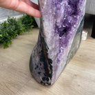 Large Extra Plus Quality Polished Brazilian Amethyst Cathedral, 157 lbs & 50.6” Tall Model #5602-0146 by Brazil Gems - Brazil GemsBrazil GemsLarge Extra Plus Quality Polished Brazilian Amethyst Cathedral, 157 lbs & 50.6” Tall Model #5602-0146 by Brazil GemsPolished Cathedrals5602-0146