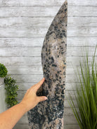 Large Extra Plus Quality Polished Brazilian Amethyst Cathedral, 157 lbs & 50.6” Tall Model #5602-0146 by Brazil Gems - Brazil GemsBrazil GemsLarge Extra Plus Quality Polished Brazilian Amethyst Cathedral, 157 lbs & 50.6” Tall Model #5602-0146 by Brazil GemsPolished Cathedrals5602-0146