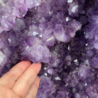 Large Extra Plus Quality Polished Brazilian Amethyst Cathedral, 157 lbs & 50.6” Tall Model #5602-0146 by Brazil Gems - Brazil GemsBrazil GemsLarge Extra Plus Quality Polished Brazilian Amethyst Cathedral, 157 lbs & 50.6” Tall Model #5602-0146 by Brazil GemsPolished Cathedrals5602-0146