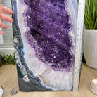 Large Extra Quality Brazilian Amethyst Cathedral, 169.8 lbs & 37.3” tall #5601-1179 by Brazil Gems - Brazil GemsBrazil GemsLarge Extra Quality Brazilian Amethyst Cathedral, 169.8 lbs & 37.3” tall #5601-1179 by Brazil GemsCathedrals5601-1179