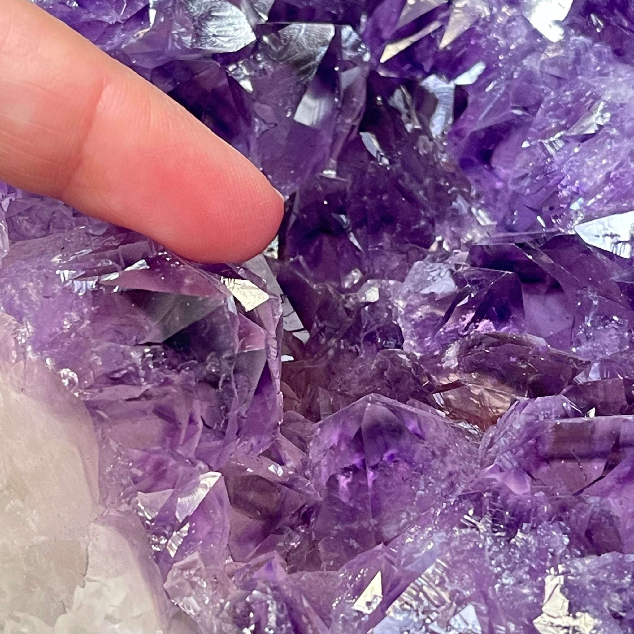 Large Extra Quality Brazilian Amethyst Cathedral, 169.8 lbs & 37.3” tall #5601-1179 by Brazil Gems - Brazil GemsBrazil GemsLarge Extra Quality Brazilian Amethyst Cathedral, 169.8 lbs & 37.3” tall #5601-1179 by Brazil GemsCathedrals5601-1179