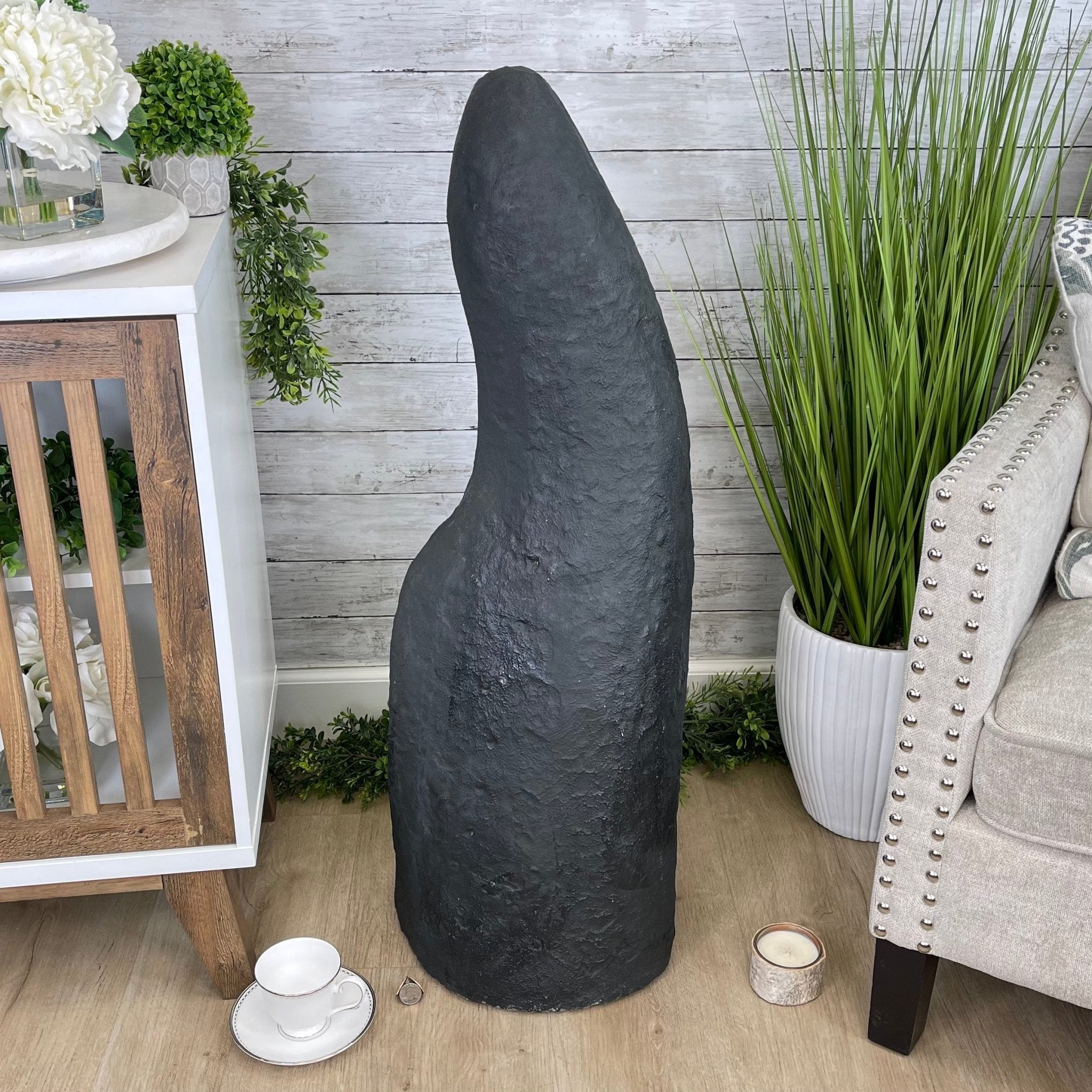 Large Extra Quality Brazilian Amethyst Cathedral, 169.8 lbs & 37.3” tall #5601-1179 by Brazil Gems - Brazil GemsBrazil GemsLarge Extra Quality Brazilian Amethyst Cathedral, 169.8 lbs & 37.3” tall #5601-1179 by Brazil GemsCathedrals5601-1179