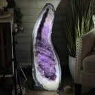 Large Extra Quality Brazilian Amethyst Cathedral, 169.8 lbs & 37.3” tall #5601-1179 by Brazil Gems - Brazil GemsBrazil GemsLarge Extra Quality Brazilian Amethyst Cathedral, 169.8 lbs & 37.3” tall #5601-1179 by Brazil GemsCathedrals5601-1179