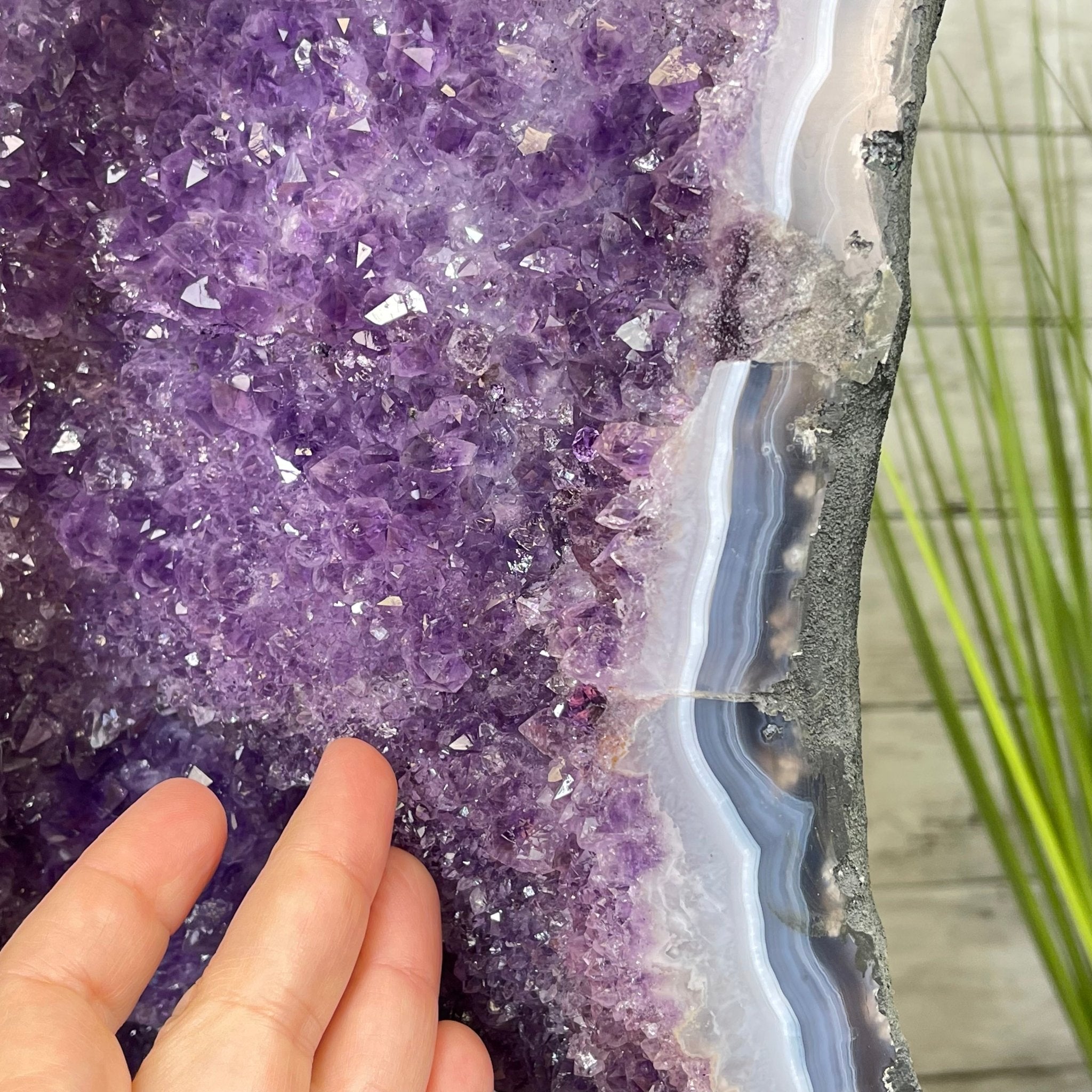 Large Extra Quality Brazilian Amethyst Cathedral, 169.8 lbs & 37.3” tall #5601-1179 by Brazil Gems - Brazil GemsBrazil GemsLarge Extra Quality Brazilian Amethyst Cathedral, 169.8 lbs & 37.3” tall #5601-1179 by Brazil GemsCathedrals5601-1179