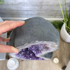 Large Extra Quality Brazilian Amethyst Cathedral, 169.8 lbs & 37.3” tall #5601-1179 by Brazil Gems - Brazil GemsBrazil GemsLarge Extra Quality Brazilian Amethyst Cathedral, 169.8 lbs & 37.3” tall #5601-1179 by Brazil GemsCathedrals5601-1179