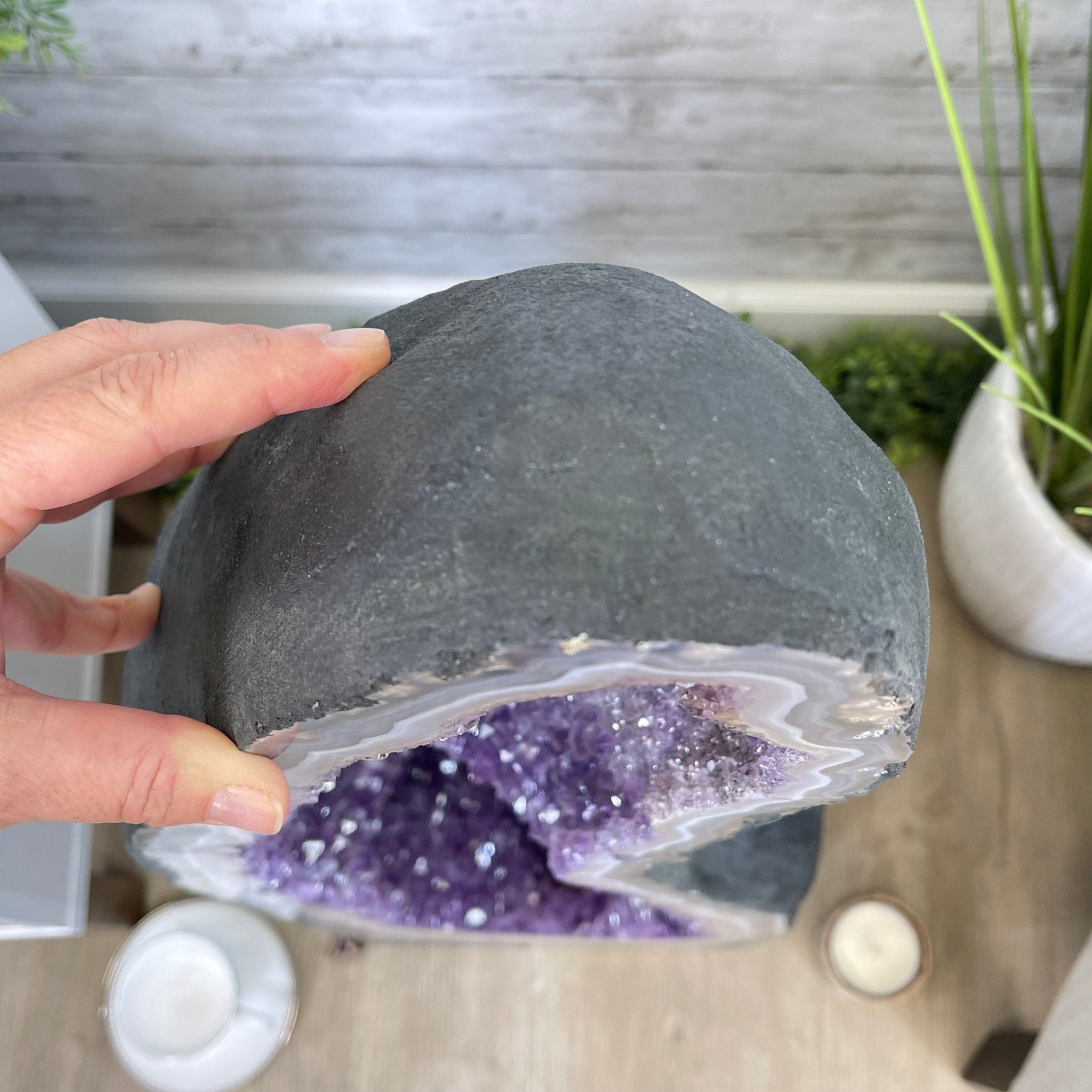 Large Extra Quality Brazilian Amethyst Cathedral, 169.8 lbs & 37.3” tall #5601-1179 by Brazil Gems - Brazil GemsBrazil GemsLarge Extra Quality Brazilian Amethyst Cathedral, 169.8 lbs & 37.3” tall #5601-1179 by Brazil GemsCathedrals5601-1179