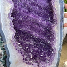 Large Extra Quality Brazilian Amethyst Cathedral, 169.8 lbs & 37.3” tall #5601-1179 by Brazil Gems - Brazil GemsBrazil GemsLarge Extra Quality Brazilian Amethyst Cathedral, 169.8 lbs & 37.3” tall #5601-1179 by Brazil GemsCathedrals5601-1179