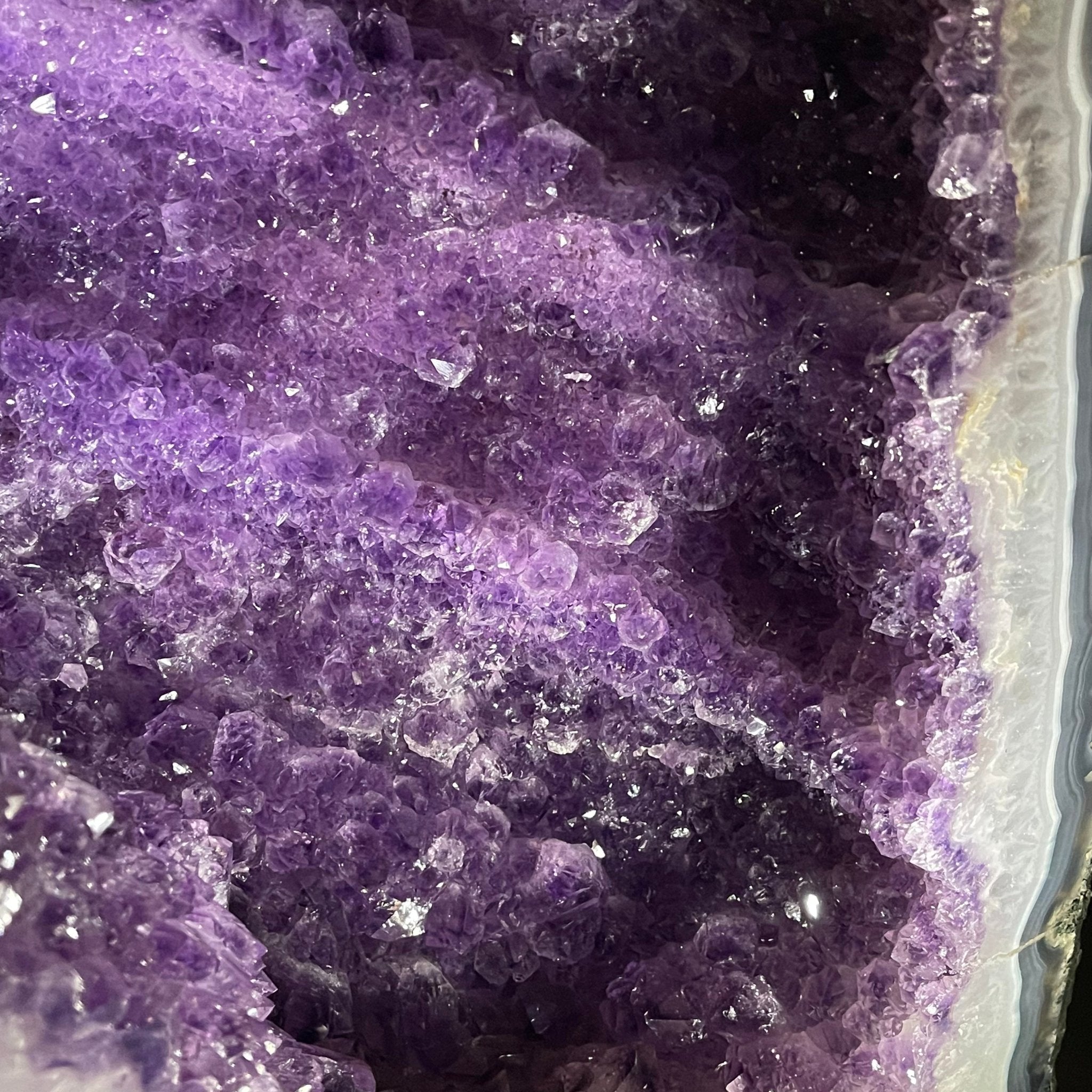 Large Extra Quality Brazilian Amethyst Cathedral, 169.8 lbs & 37.3” tall #5601-1179 by Brazil Gems - Brazil GemsBrazil GemsLarge Extra Quality Brazilian Amethyst Cathedral, 169.8 lbs & 37.3” tall #5601-1179 by Brazil GemsCathedrals5601-1179