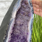 Large Extra Quality Brazilian Amethyst Cathedral, 169.8 lbs & 37.3” tall #5601-1179 by Brazil Gems - Brazil GemsBrazil GemsLarge Extra Quality Brazilian Amethyst Cathedral, 169.8 lbs & 37.3” tall #5601-1179 by Brazil GemsCathedrals5601-1179