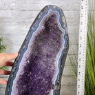 Large Extra Quality Brazilian Amethyst Cathedral, 169.8 lbs & 37.3” tall #5601-1179 by Brazil Gems - Brazil GemsBrazil GemsLarge Extra Quality Brazilian Amethyst Cathedral, 169.8 lbs & 37.3” tall #5601-1179 by Brazil GemsCathedrals5601-1179