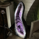 Large Extra Quality Brazilian Amethyst Cathedral, 169.8 lbs & 37.3” tall #5601-1179 by Brazil Gems - Brazil GemsBrazil GemsLarge Extra Quality Brazilian Amethyst Cathedral, 169.8 lbs & 37.3” tall #5601-1179 by Brazil GemsCathedrals5601-1179