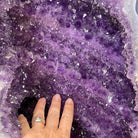 Large Extra Quality Brazilian Amethyst Cathedral, 169.8 lbs & 37.3” tall #5601-1179 by Brazil Gems - Brazil GemsBrazil GemsLarge Extra Quality Brazilian Amethyst Cathedral, 169.8 lbs & 37.3” tall #5601-1179 by Brazil GemsCathedrals5601-1179