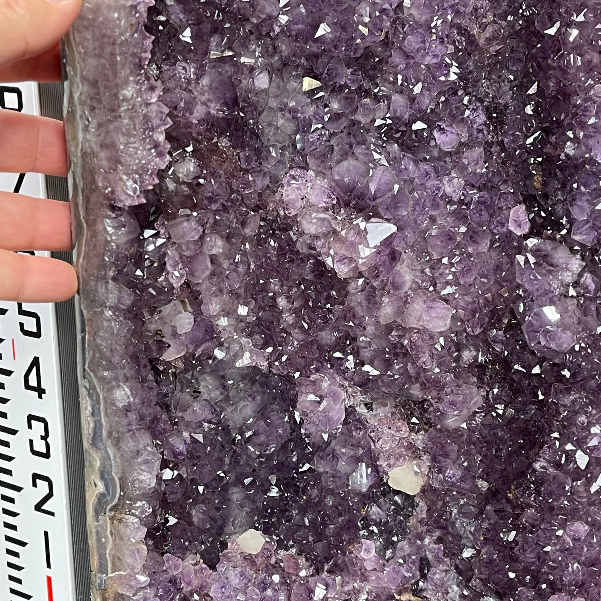 Large Extra Quality Brazilian Amethyst Cathedral, 222.7 lbs & 67.5" Tall #5601-1197 by Brazil Gems - Brazil GemsBrazil GemsLarge Extra Quality Brazilian Amethyst Cathedral, 222.7 lbs & 67.5" Tall #5601-1197 by Brazil GemsCathedrals5601-1197
