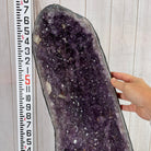 Large Extra Quality Brazilian Amethyst Cathedral, 222.7 lbs & 67.5" Tall #5601-1197 by Brazil Gems - Brazil GemsBrazil GemsLarge Extra Quality Brazilian Amethyst Cathedral, 222.7 lbs & 67.5" Tall #5601-1197 by Brazil GemsCathedrals5601-1197