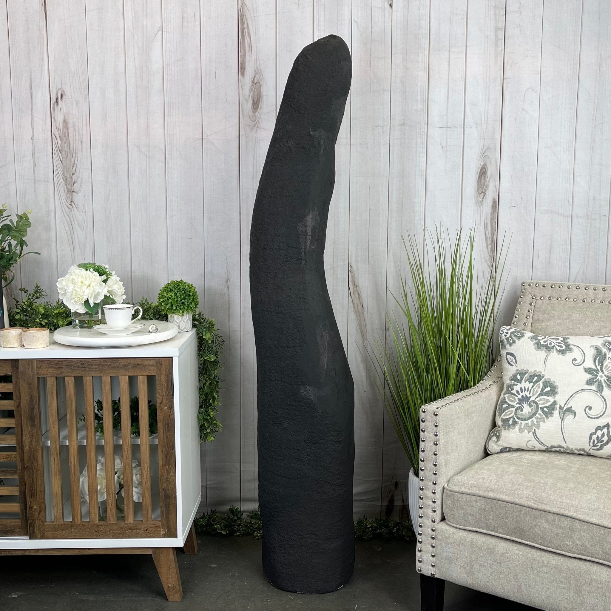 Large Extra Quality Brazilian Amethyst Cathedral, 222.7 lbs & 67.5" Tall #5601-1197 by Brazil Gems - Brazil GemsBrazil GemsLarge Extra Quality Brazilian Amethyst Cathedral, 222.7 lbs & 67.5" Tall #5601-1197 by Brazil GemsCathedrals5601-1197