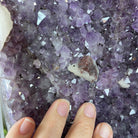 Large Extra Quality Brazilian Amethyst Cathedral, 222.7 lbs & 67.5" Tall #5601-1197 by Brazil Gems - Brazil GemsBrazil GemsLarge Extra Quality Brazilian Amethyst Cathedral, 222.7 lbs & 67.5" Tall #5601-1197 by Brazil GemsCathedrals5601-1197