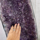 Large Extra Quality Brazilian Amethyst Cathedral, 222.7 lbs & 67.5" Tall #5601-1197 by Brazil Gems - Brazil GemsBrazil GemsLarge Extra Quality Brazilian Amethyst Cathedral, 222.7 lbs & 67.5" Tall #5601-1197 by Brazil GemsCathedrals5601-1197