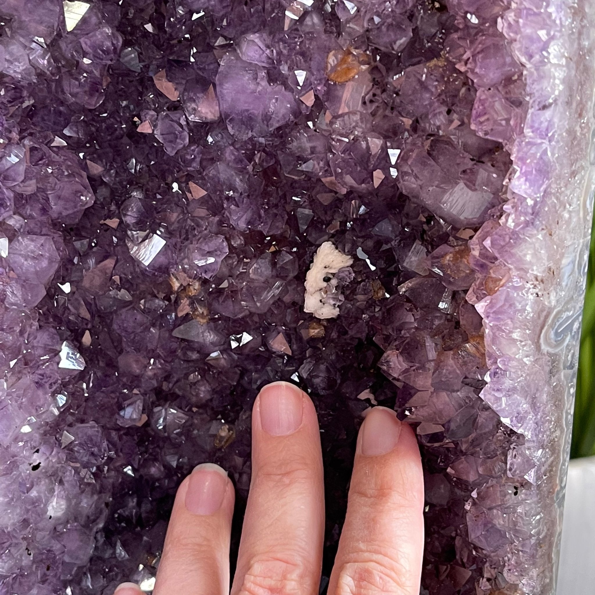 Large Extra Quality Brazilian Amethyst Cathedral, 222.7 lbs & 67.5" Tall #5601-1197 by Brazil Gems - Brazil GemsBrazil GemsLarge Extra Quality Brazilian Amethyst Cathedral, 222.7 lbs & 67.5" Tall #5601-1197 by Brazil GemsCathedrals5601-1197
