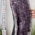 Large Extra Quality Brazilian Amethyst Cathedral, 222.7 lbs & 67.5" Tall #5601-1197 by Brazil Gems - Brazil GemsBrazil GemsLarge Extra Quality Brazilian Amethyst Cathedral, 222.7 lbs & 67.5" Tall #5601-1197 by Brazil GemsCathedrals5601-1197
