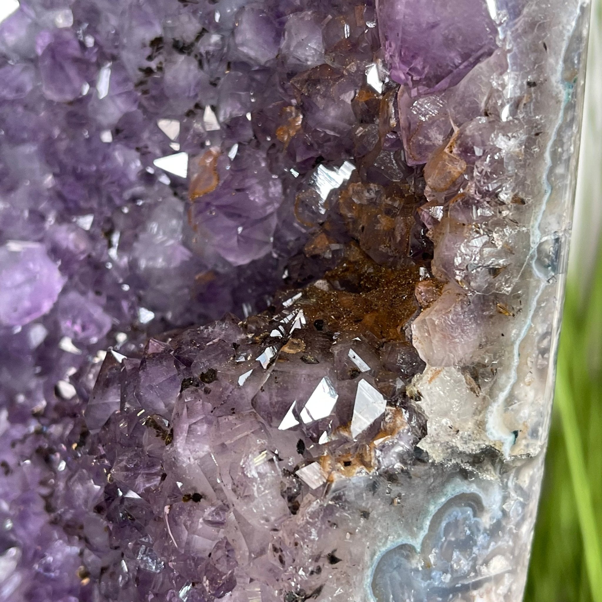 Large Extra Quality Brazilian Amethyst Cathedral, 222.7 lbs & 67.5" Tall #5601-1197 by Brazil Gems - Brazil GemsBrazil GemsLarge Extra Quality Brazilian Amethyst Cathedral, 222.7 lbs & 67.5" Tall #5601-1197 by Brazil GemsCathedrals5601-1197