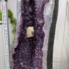 Large Extra Quality Brazilian Amethyst Cathedral, 222.7 lbs & 67.5" Tall #5601-1197 by Brazil Gems - Brazil GemsBrazil GemsLarge Extra Quality Brazilian Amethyst Cathedral, 222.7 lbs & 67.5" Tall #5601-1197 by Brazil GemsCathedrals5601-1197