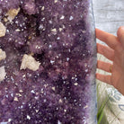 Large Extra Quality Brazilian Amethyst Cathedral, 277.8 lbs & 68.75" Tall #5601-1206 by Brazil Gems - Brazil GemsBrazil GemsLarge Extra Quality Brazilian Amethyst Cathedral, 277.8 lbs & 68.75" Tall #5601-1206 by Brazil GemsCathedrals5601-1206