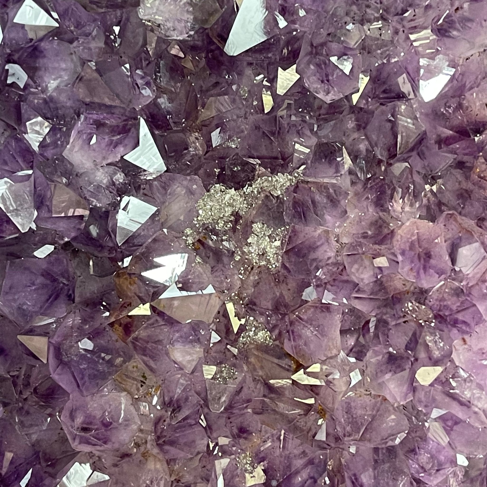 Large Extra Quality Brazilian Amethyst Cathedral, 277.8 lbs & 68.75" Tall #5601-1206 by Brazil Gems - Brazil GemsBrazil GemsLarge Extra Quality Brazilian Amethyst Cathedral, 277.8 lbs & 68.75" Tall #5601-1206 by Brazil GemsCathedrals5601-1206