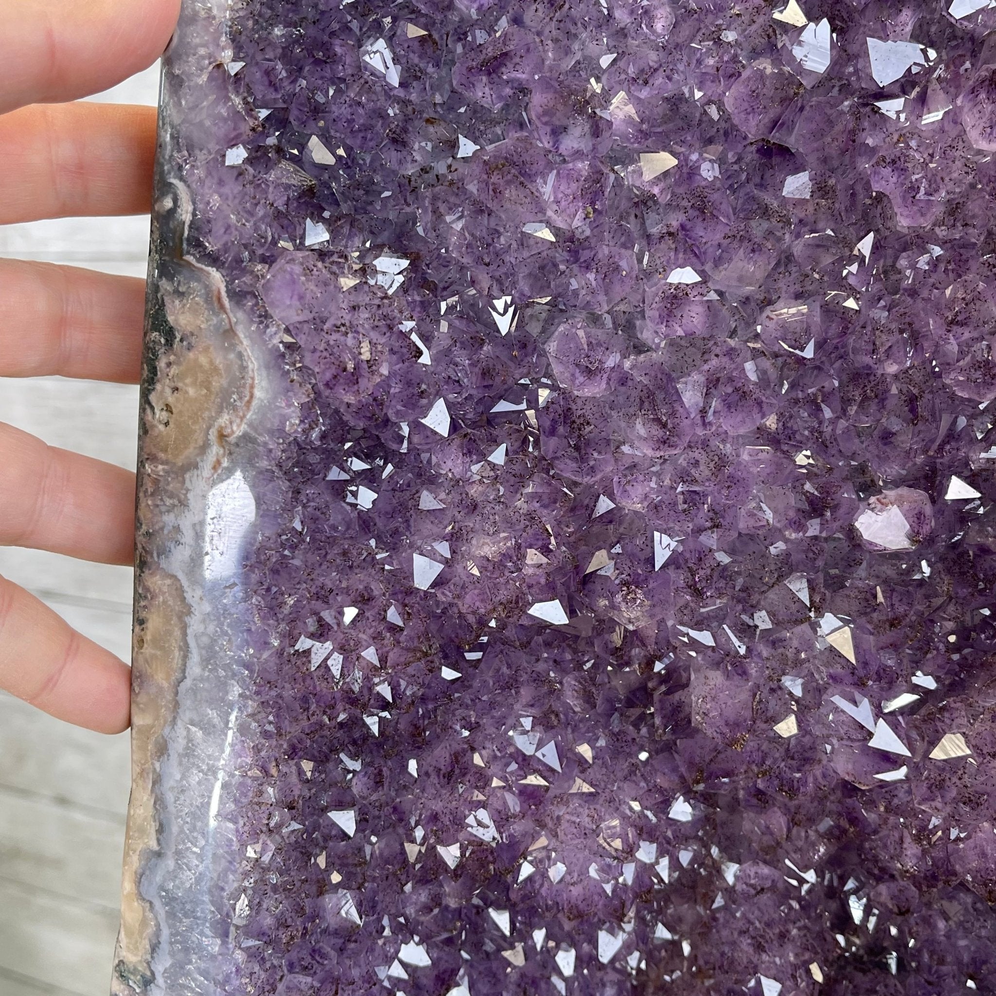 Large Extra Quality Brazilian Amethyst Cathedral, 277.8 lbs & 68.75" Tall #5601-1206 by Brazil Gems - Brazil GemsBrazil GemsLarge Extra Quality Brazilian Amethyst Cathedral, 277.8 lbs & 68.75" Tall #5601-1206 by Brazil GemsCathedrals5601-1206